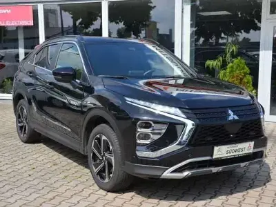 Gebraucht Mitsubishi Eclipse Plus 138 PS (101 kW) 2022 Schwarz