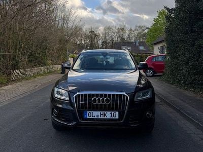 Second-hand Audi Q5 Sport 190 CP (139 kW) 2013 Negru SUV