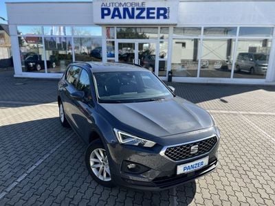 Gebraucht Seat Tarraco 150 PS (110 kW) 2022 Delfingrau SUV