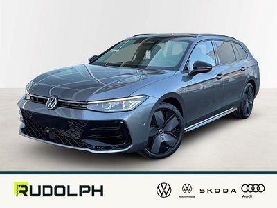 Nowe VW Passat R-line 360 KM (264 kW) 2025 Szary Kombi