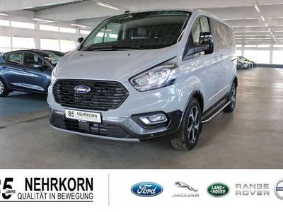 gebraucht Ford Tourneo Custom L1 Active 8-Sitzer + NAVI + Standheizung + Kamera