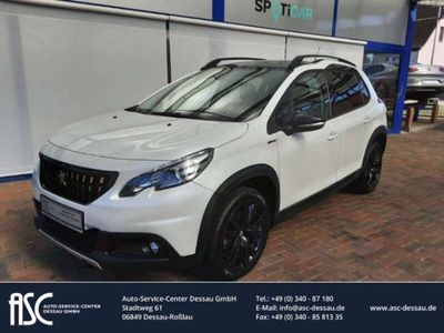 gebraucht Peugeot 2008 AL+GT PURTE 130,Panorama-Glasdach