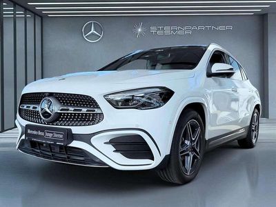 Gebraucht Mercedes GLA200 AMG 150 PS (110 kW) 2024 Weiß SUV