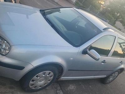 VW Golf IV