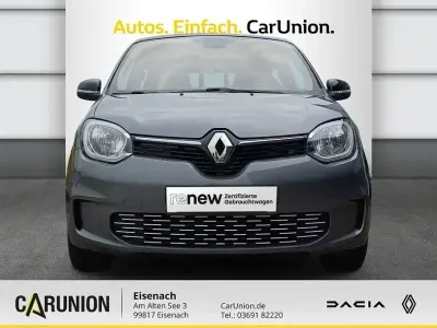 Gebraucht Renault Twingo Urban Night 60 kW (82 PS) 2022 Lunar grey Kleinwagen
