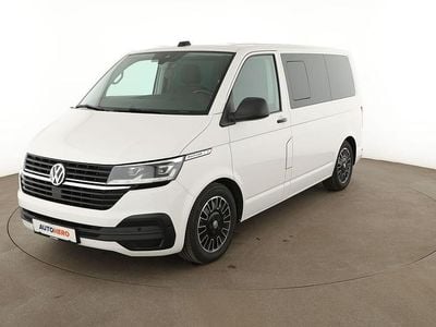 Usado VW Multivan Trendline 150 CV (110 kW) 2020 Blanco Monovolumen