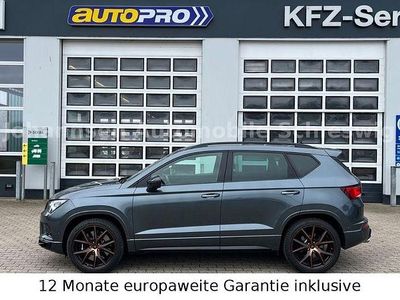 Gebraucht Seat Ateca 4Drive 300 PS (220 kW) 2019 Grau SUV