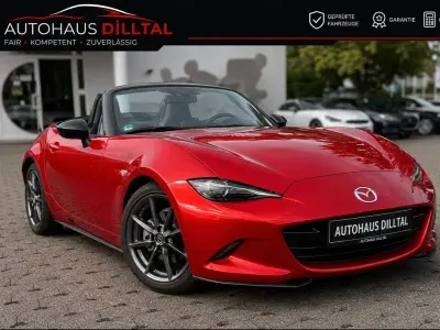 Gebraucht Mazda MX5
