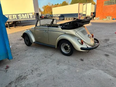 Gebraucht VW Käfer 34 PS (25 kW) 1964 Cabrio