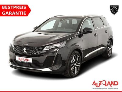 Usata Peugeot 5008 GTi 131 CV (96 kW) 2024 Nero SUV