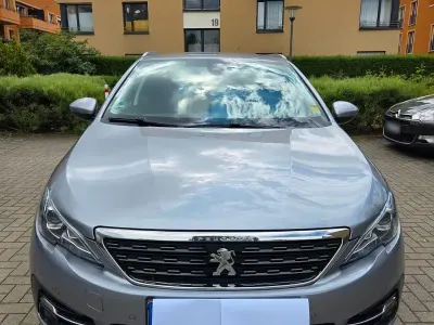 Gebraucht Peugeot 308