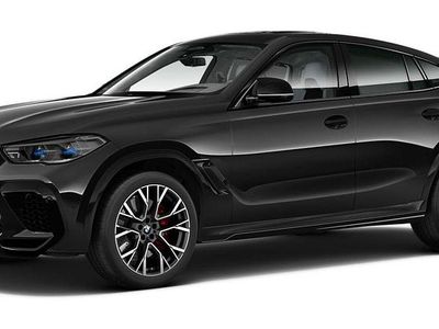Gebraucht BMW X6 M 625 PS (459 kW) 2022 SUV