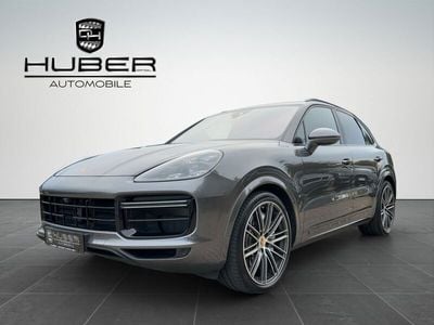 Porsche Cayenne Turbo