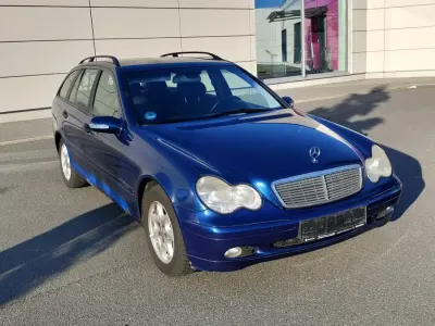 Gebraucht Mercedes C180