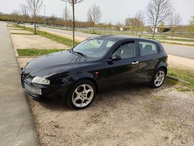 gebraucht Alfa Romeo 147 Alfa1.6 16V T.Spark ECO Distinctive Dis...