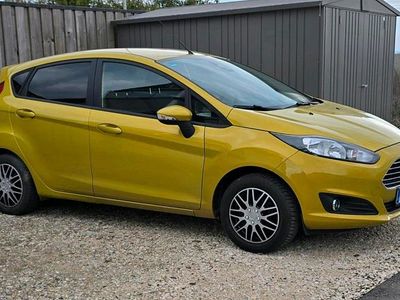 Gebraucht Ford Fiesta Trend 101 PS (74 kW) 2013 Andere farben Kleinwagen