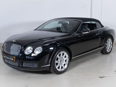 Bentley Continental GT Convertible
