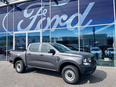 Nowe Ford Ranger XL 170 KM (125 kW) 2026 Szary Pickup