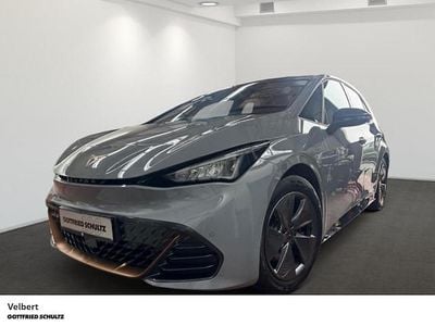 Gebraucht Cupra Born 150 kW (204 PS) 2023 Grau Kleinwagen