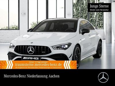 Mercedes CLA35 AMG