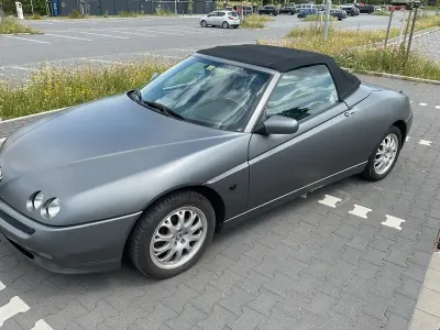 Gebraucht Alfa Romeo Spider