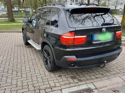 gebraucht BMW X5 E70 3.0d autom xDrive TÜV Neu