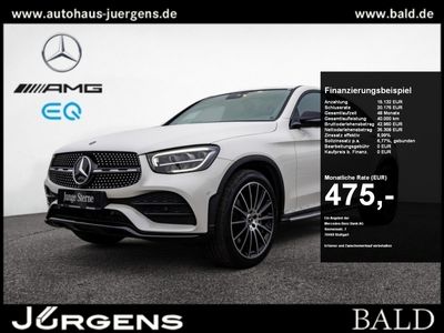 gebraucht Mercedes 200 GLCCoupé AMG-Sport Night 20