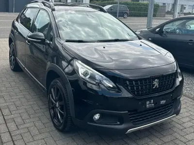 Gebraucht Peugeot 2008 Allure GT-Line 110 PS (80 kW) 2018 SUV