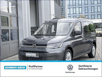 Grau Neu 2025 VW Caddy Life Van / Kleinbus | 36.190 € (Teuer)