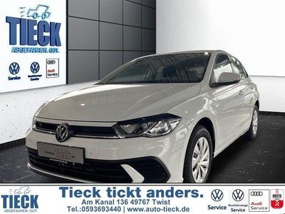 Gebraucht VW Polo S 95 PS (69 kW) 2022 Weiß Limousine