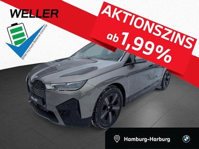 Gebraucht BMW iX Comfort Edition 484 kW (659 PS) 2023 Grau SUV