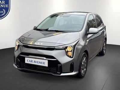Nuova Kia Picanto Vision 68 CV (50 kW) 2026 Grigio Utilitaria