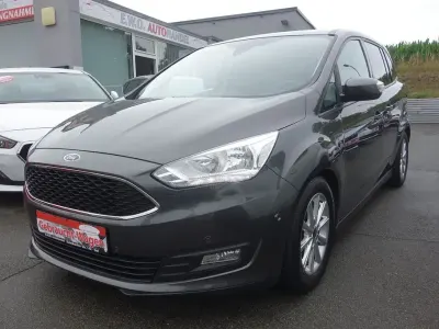 Gebraucht Ford Grand C-Max