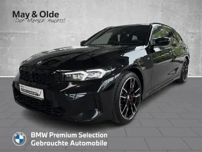 Gebraucht BMW M340 Performance 340 PS (250 kW) 2025 Schwarz Limousine