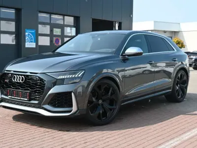 Gebraucht Audi RS Q8 Ambiente 600 PS (441 kW) 2023 Grau SUV