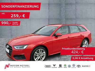 Gebraucht Audi A4