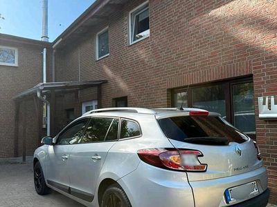 Second-hand Renault Mégane GrandTour 131 CP (96 kW) 2012 Gri Break