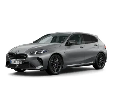 Nuova BMW M135 Performance 300 CV (220 kW) 2026 Argento Utilitaria