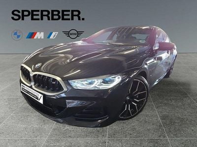 Schwarz Gebraucht 2025 BMW M850 Performance Coupé | 80.330 € (Fairer Preis)