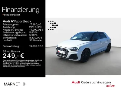 Gebraucht Audi A1 Sportback
