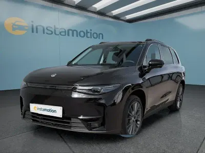 Gebraucht Leapmotor C10 160 kW (218 PS) 2025 Schwarz SUV