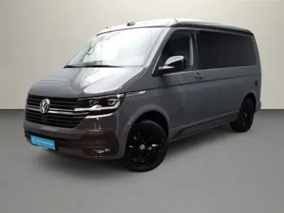 Gebraucht VW California Edition 150 PS (110 kW) 2023 Pure grey Van