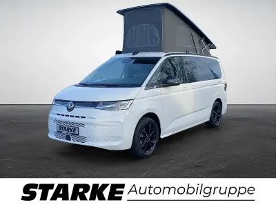 Neu VW T7 California 245 PS (180 kW) 2026 Candyweiß Van