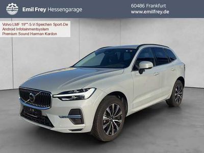Usata Volvo XC60 Core 250 CV (183 kW) 2024 Grigio SUV