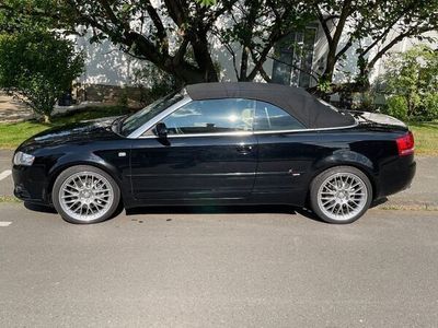 gebraucht Audi A4 Cabriolet 3.2 FSI quattro - ca. 6000€ investiert