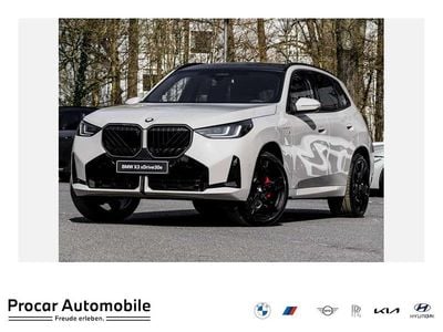 Neu BMW X3 M Sport 299 PS (219 kW) 2026 Dune grey SUV