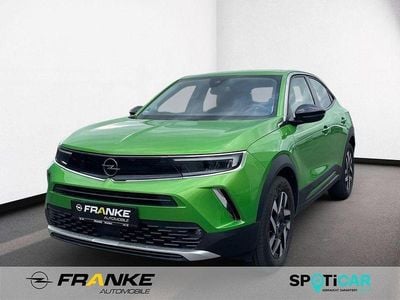 Second-hand Opel Mokka-e Elegance 100 kW (136 CP) 2022 Verde SUV