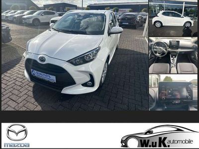 gebraucht Mazda 2 Hybrid 1.5L VVT-i 116 PS Pure Plus Paket