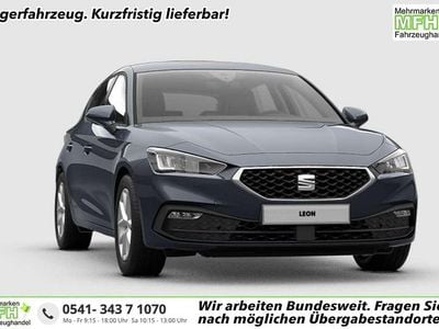 Neu Seat Leon Style 116 PS (85 kW) 2026 Magnetic grau metallic Limousine