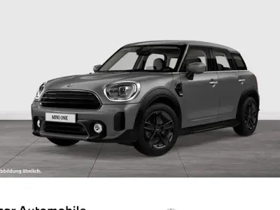 Gebraucht Mini One Countryman Classic 102 PS (75 kW) 2022 Grau SUV